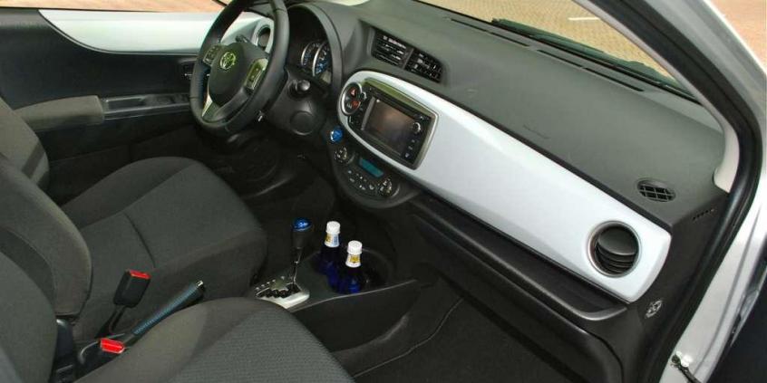 Toyota Yaris Hybrid - dobrze się zapowiada