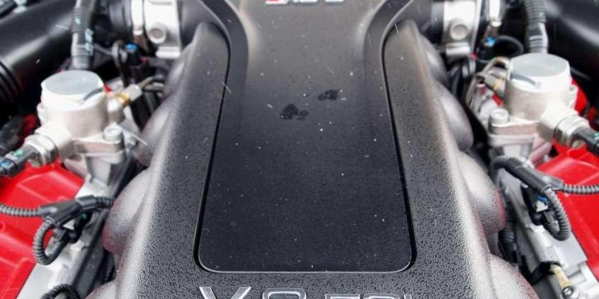 Audi RS5 - niemiecki muscle car