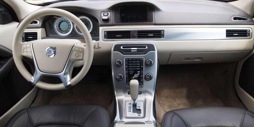 Szwed na każdą drogę - Volvo XC70 D5 AWD Summum