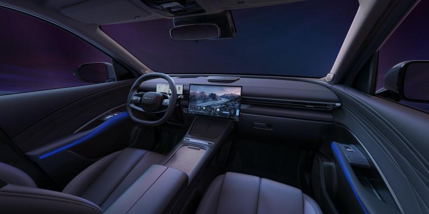 Omoda 7 zadebiutowała podczas Poznań Game Arena 2025. Będzie hitem!