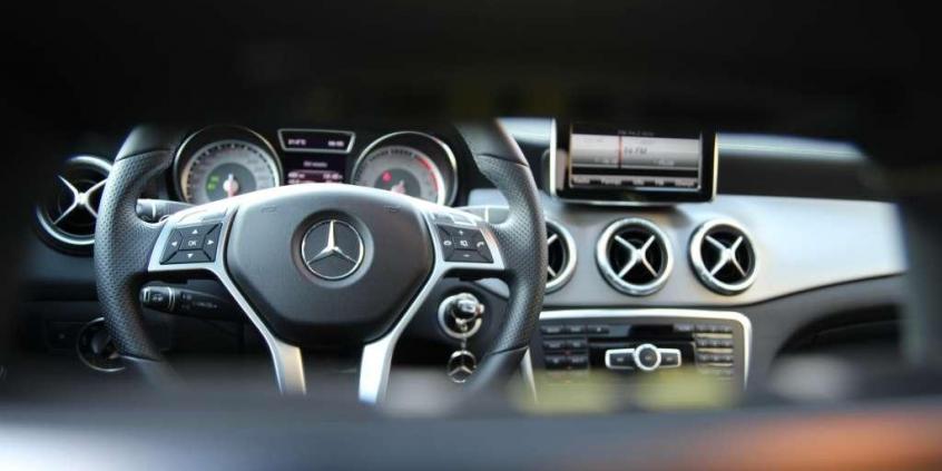 Mercedes-Benz CLA 200 Edition 1 - bezkonkurencyjna piękność