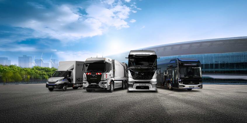 Wodór w transporcie ciężkim - gdzie jest Polska w 2026 roku i kiedy wejdzie do dostawczaków?