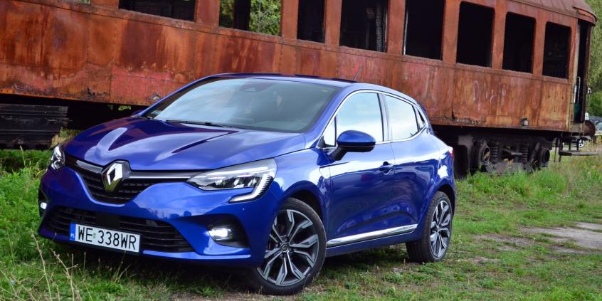 Nowe Renault Clio – ciekawe, czy Adam i Ewa by kupili