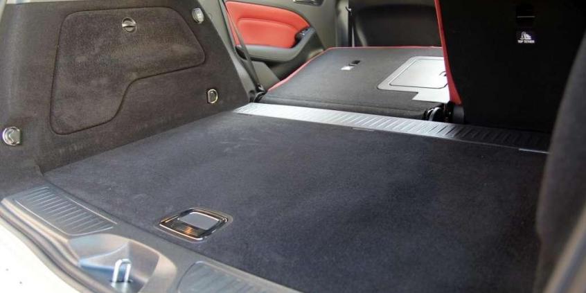 Mercedes B 250 4Matic - bez wyrzeczeń