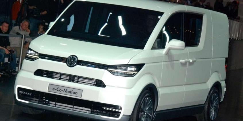 Nowości Volkswagena na salonie w Genewie