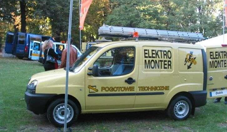 Od &amp;#8222;OK-Pies&amp;#8221; do Straży Pożarnej