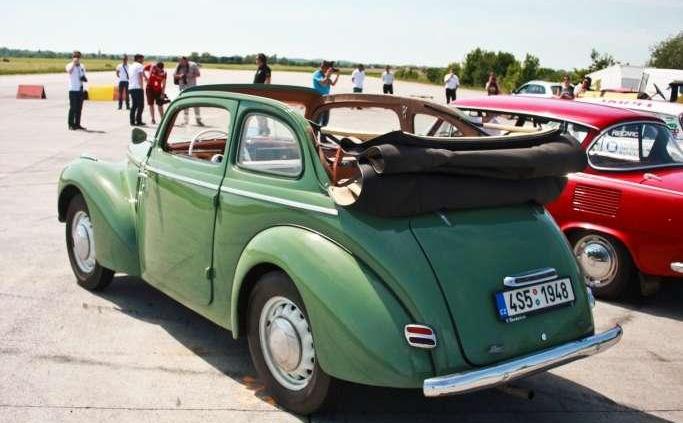 Skoda Retromantic - retro przygoda