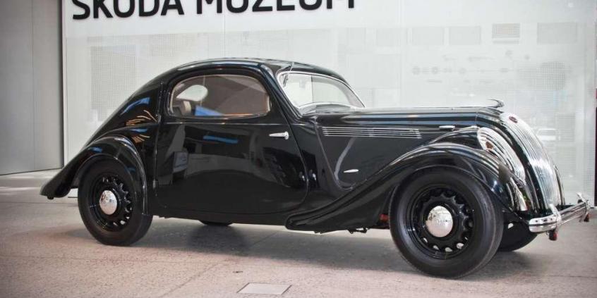 Skoda Retromantic - retro przygoda