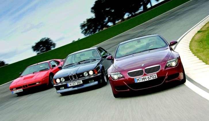 300 000 samochodów BMW M