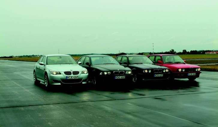 300 000 samochodów BMW M