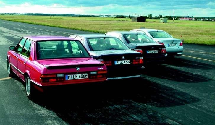 300 000 samochodów BMW M