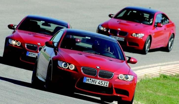 300 000 samochodów BMW M