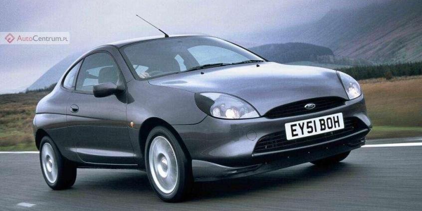 Ford Puma - drapieżny tylko z nazwy?