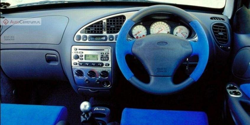 Ford Puma - drapieżny tylko z nazwy?