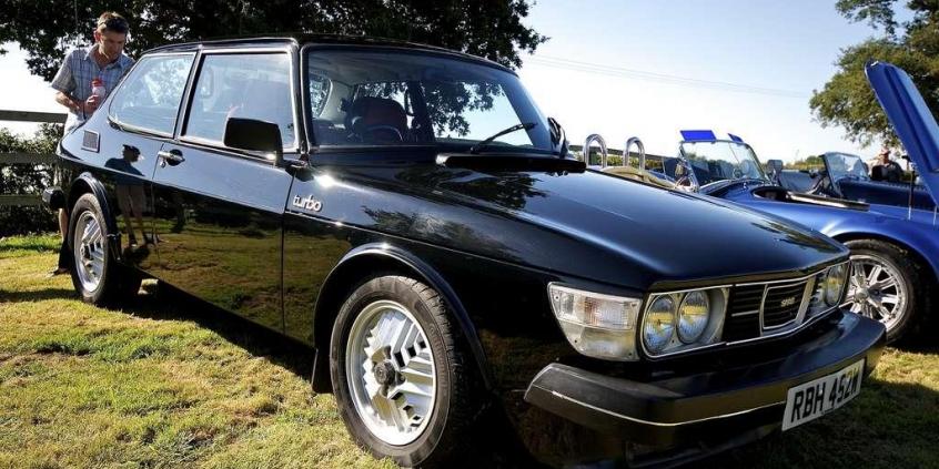 Saab 99 - założyciel dynastii