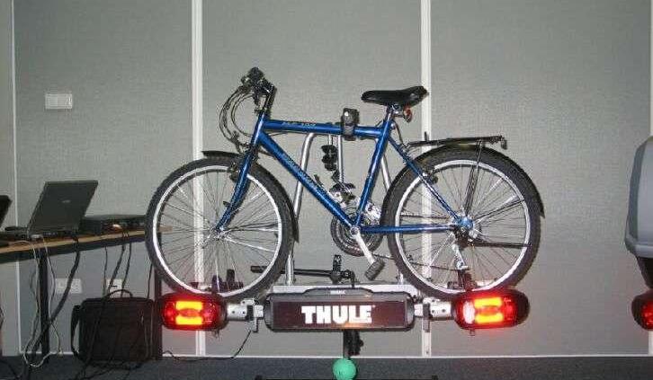 THULE Sweden made in Poland