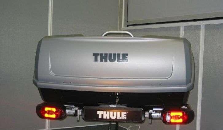 THULE Sweden made in Poland