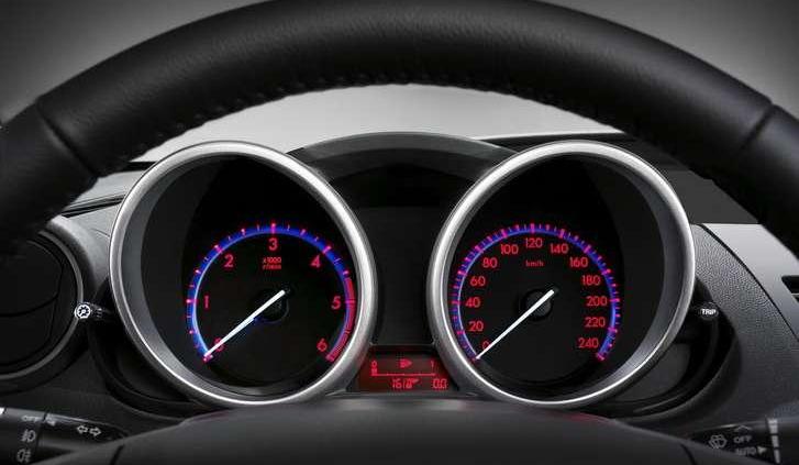 Mazda3 - Miejski elegant