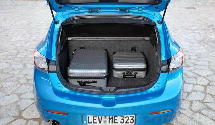 Mazda3 - Miejski elegant