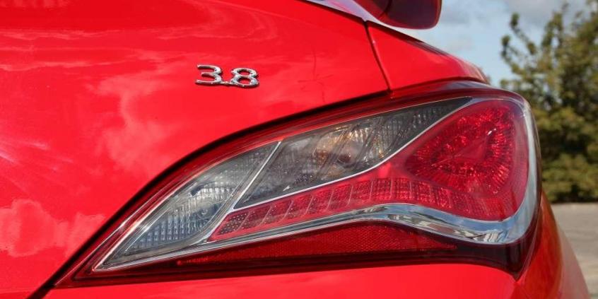Hyundai Genesis Coupe - mocarz za rozsądne pieniądze