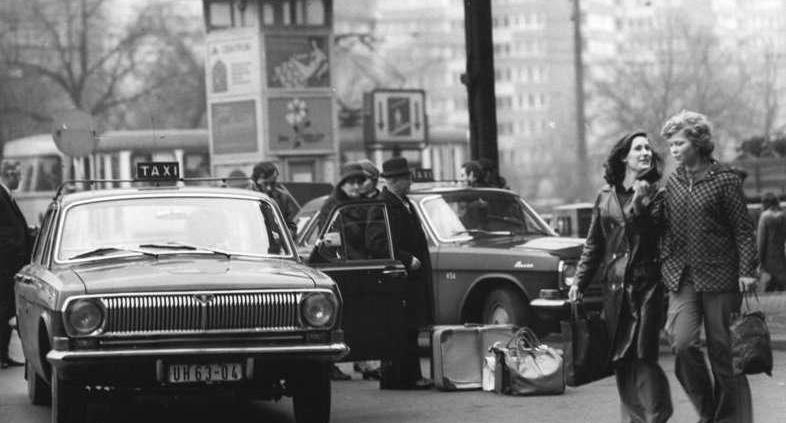 GAZ 24 Wołga - kiedyś straszyła dzieci, które dziś chciałyby ją mieć...