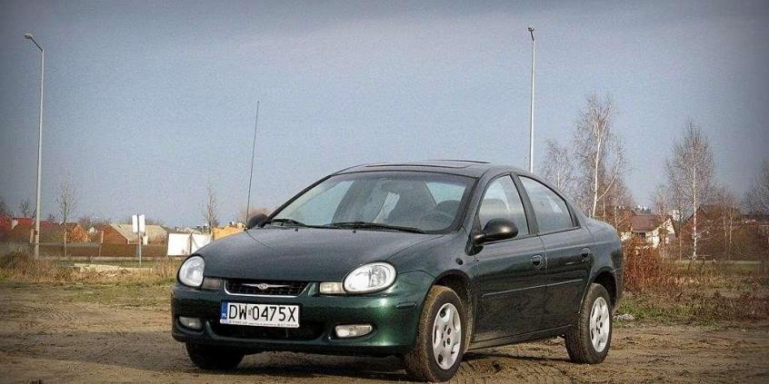 Neon - na złamanie monotonii?