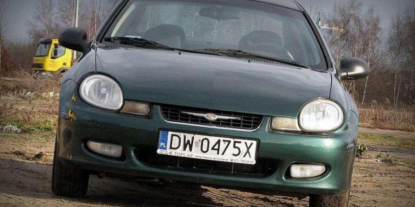 Neon - na złamanie monotonii?