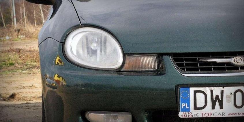 Neon - na złamanie monotonii?