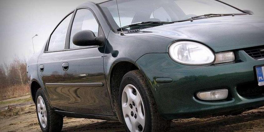 Neon - na złamanie monotonii?