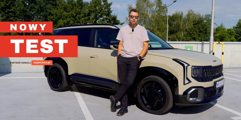 Kia Seltos – nowoczesny SUV dla miasta i na dłuższe podróże