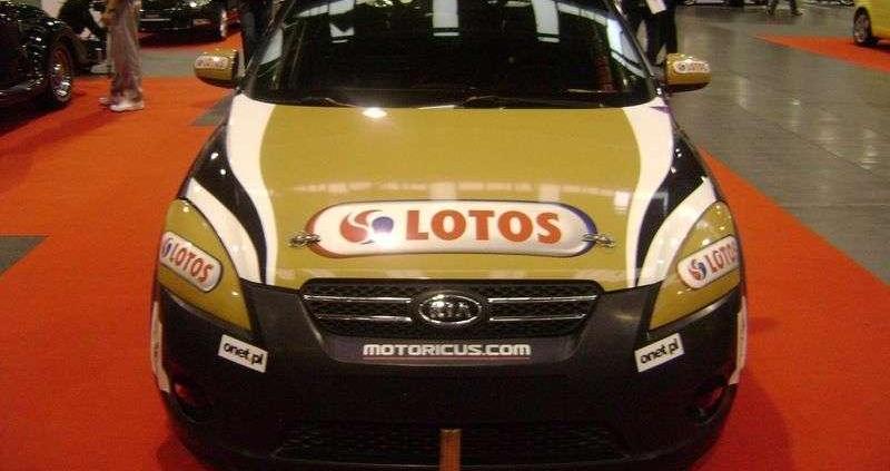 Auto Show Poland 2010 - relacja z warszawskiej wystawy