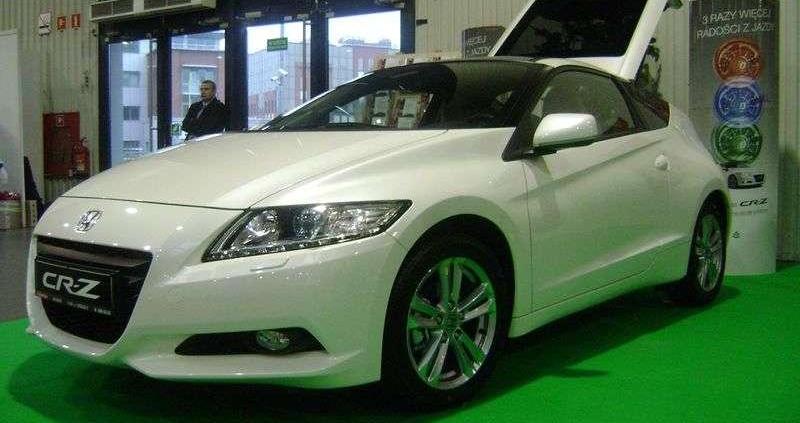 Auto Show Poland 2010 - relacja z warszawskiej wystawy