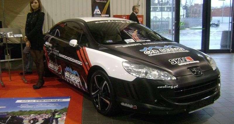 Auto Show Poland 2010 - relacja z warszawskiej wystawy