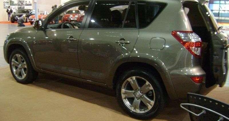 Auto Show Poland 2010 - relacja z warszawskiej wystawy