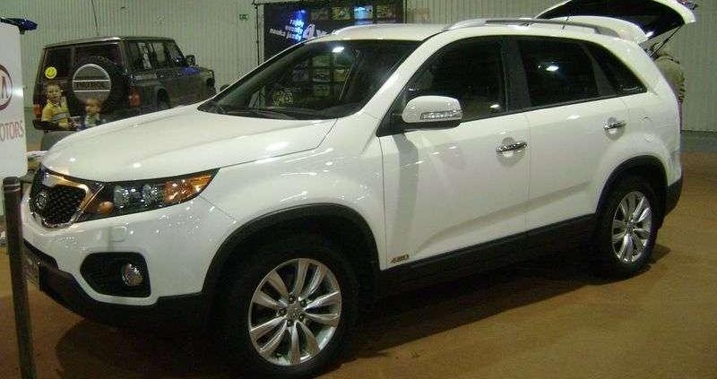 Auto Show Poland 2010 - relacja z warszawskiej wystawy