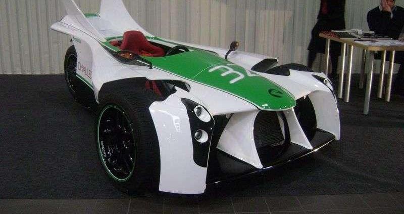 Auto Show Poland 2010 - relacja z warszawskiej wystawy