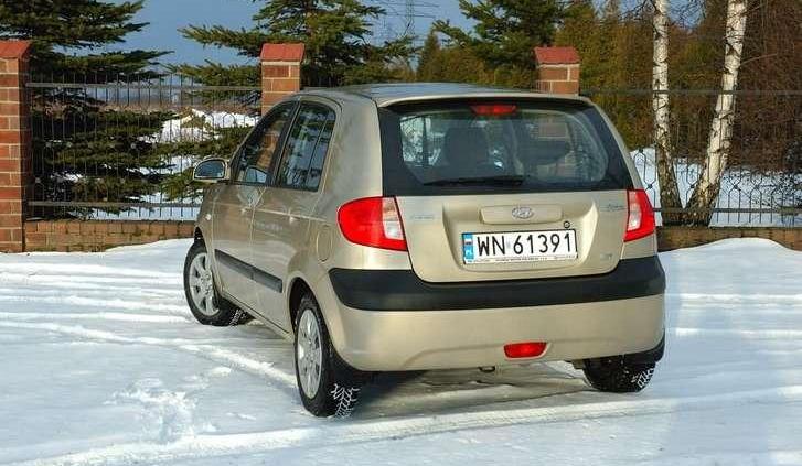 Czy warto kupić: używany Hyundai Getz (od 2002 do 2009)