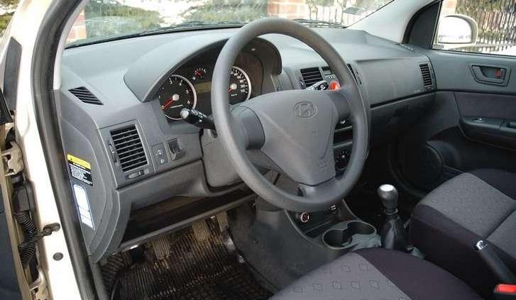 Czy warto kupić: używany Hyundai Getz (od 2002 do 2009)