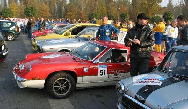 Mistrzowie na starcie.... Żubry w Zakopanem