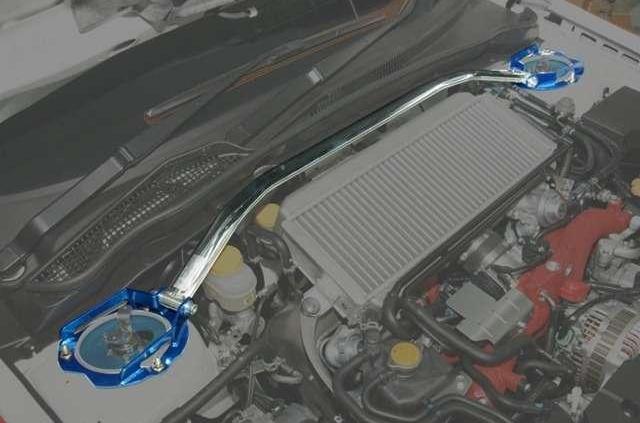 Rozpórka zawieszenia - gadżet czy przydatne rozwiązanie?