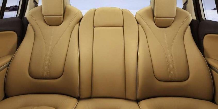 Opel Zafira Tourer Concept - Pociąg do nowoczesności