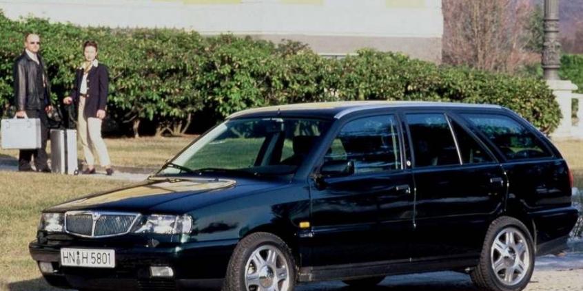 Lancia Dedra - konserwatywność ponad wszystko