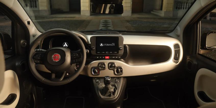 Fiat pokazał nową Pandinę. Ten szczegół nawiązuje do kultowego modelu sprzed lat
