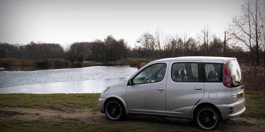 Toyota Yaris Verso - rozum tak, serce nie