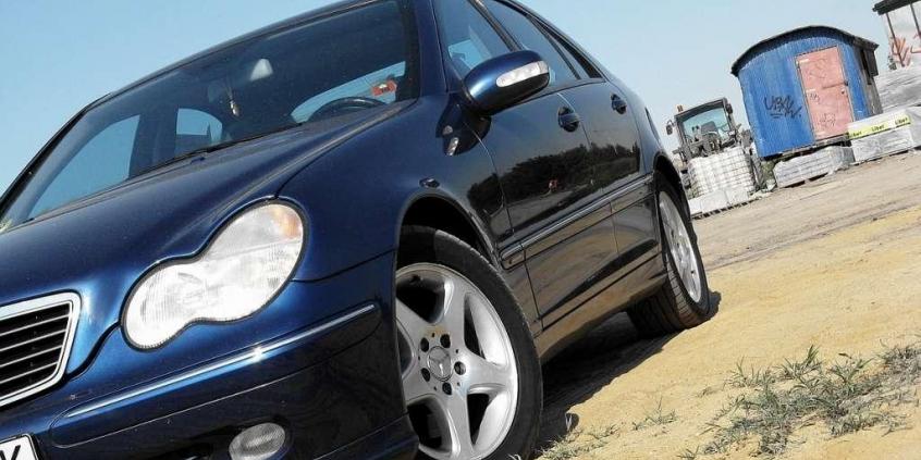 Szczypta luksusu, ale czy warta swojej ceny? - Mercedes Klasa C