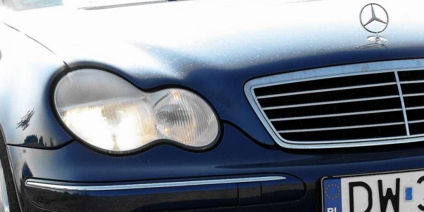 Szczypta luksusu, ale czy warta swojej ceny? - Mercedes Klasa C