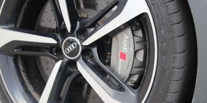 Audi RS7 Sportback - rakietowy liftback