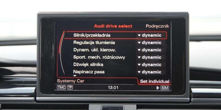 Audi RS7 Sportback - rakietowy liftback