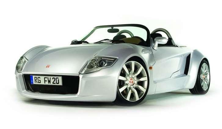 Niemieckie rarytasy - część 2