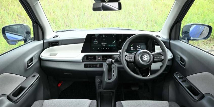 Mały jak kei-car, z zasięgiem 310 km. Suzuki szykuje elektryka dla Europy